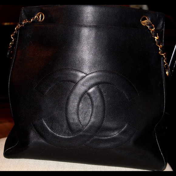 Authentic Chanel Tote - Picture 12 of 16